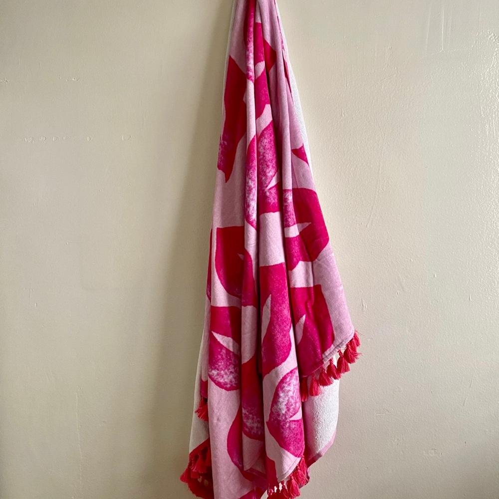 Chaser Oversized Beach Towel